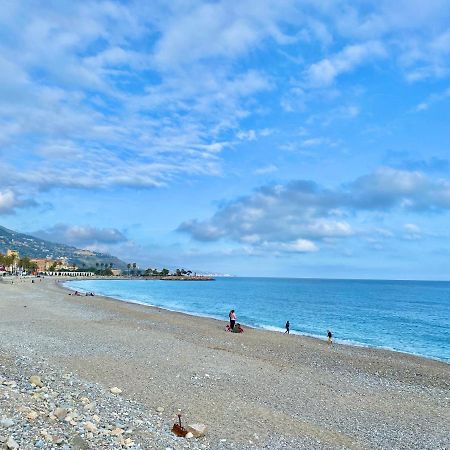 Bioves En Duplex-Climatisation-Centre Ville-Plage Mentona Zewnętrze zdjęcie