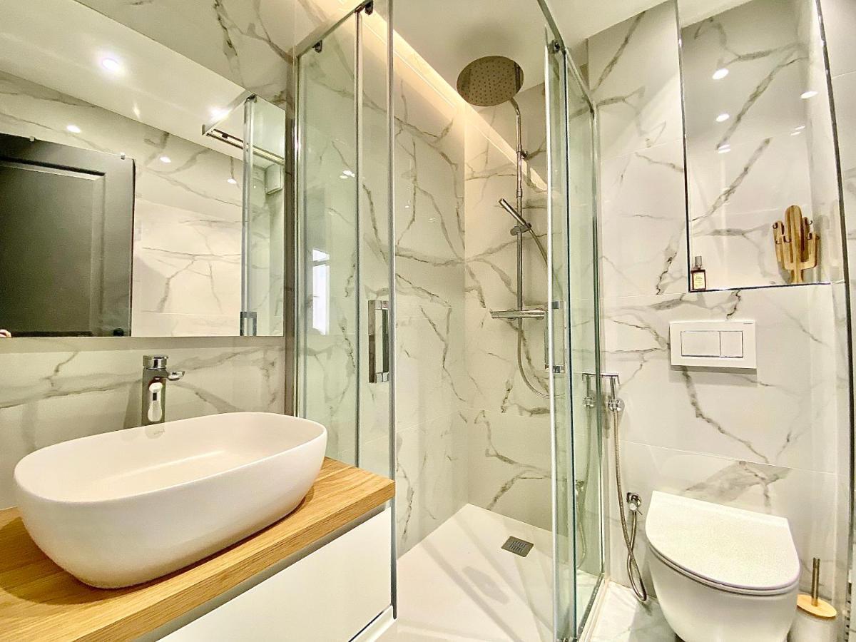Bioves En Duplex-Climatisation-Centre Ville-Plage Mentona Zewnętrze zdjęcie